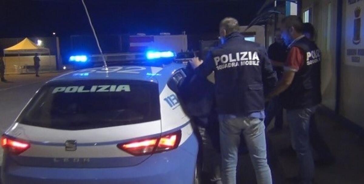 Arrestato cittadino guineano per favoreggiamento immigrazione clandestina - 