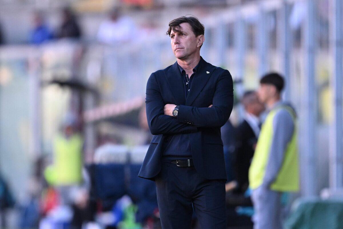 Addio al tecnico Michele Mignani: il Palermo FC ringrazia e saluta - 