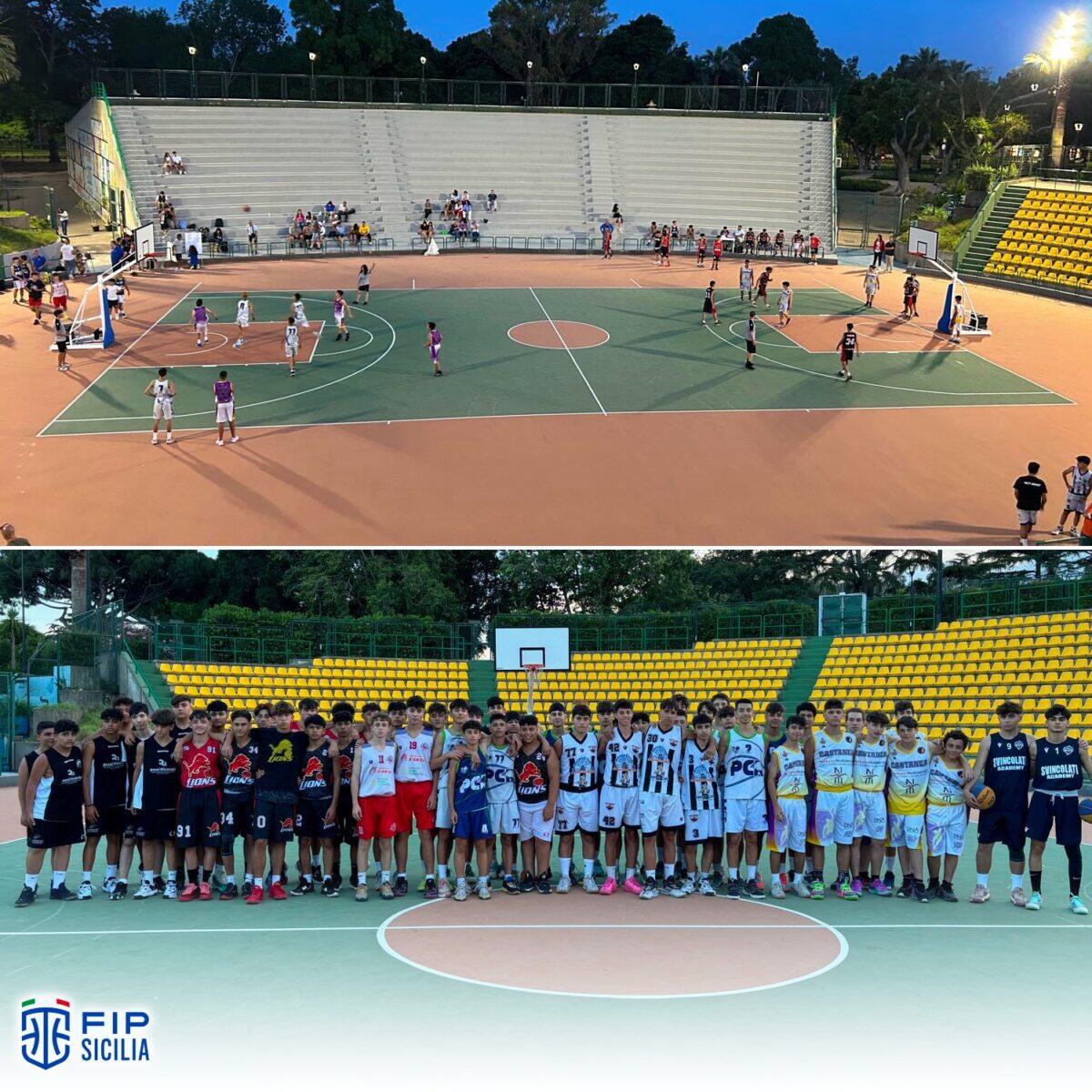 Qualificate per le finali regionali di Marsala: Sette squadre provenienti da Villa Dante a Messina. - 
