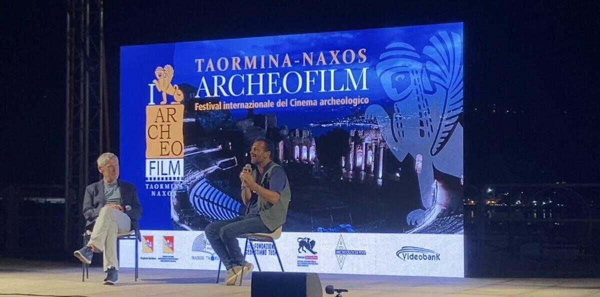 Torna il festival del cinema archeologico a Giardini Naxos: Naxos Archeofilm 2024 - 