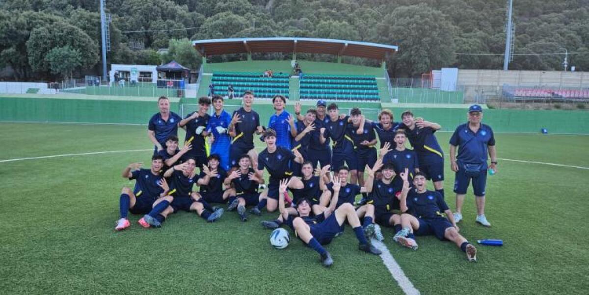Successi siciliani al Trofeo "Benedetto Piras": la Rappresentativa U17 conquista le semifinali - 