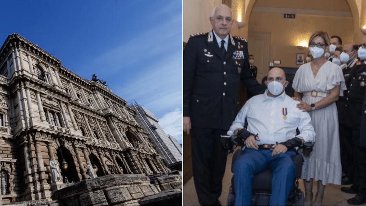 Carabiniere colpito nella sparatoria durante Comunione del figlio: condanna a 12 anni - 