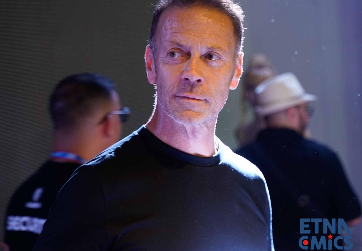 Etna Comics 2024, Rocco Siffredi sogna un film a Catania (e non solo) - 