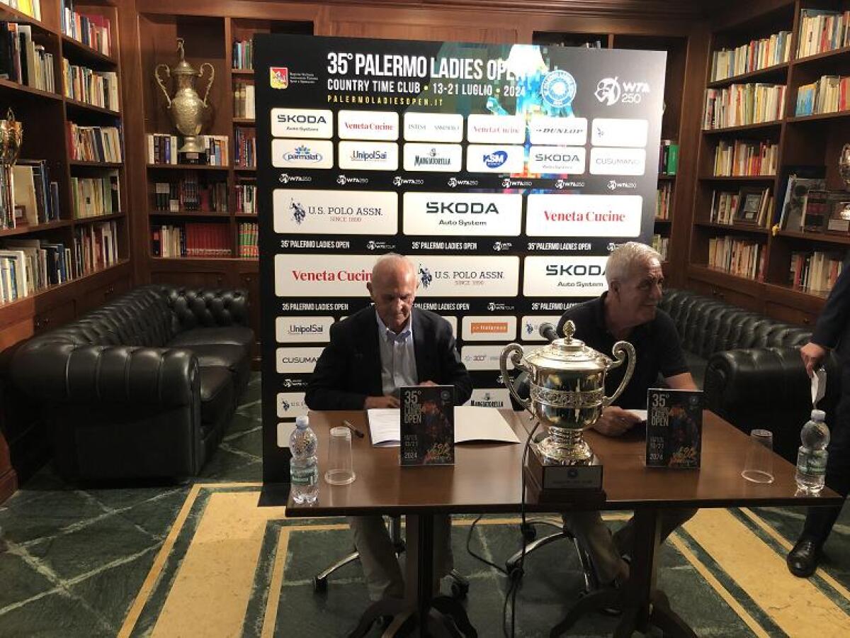 Palermo Ladies Open: Wild Card Annunciate - 