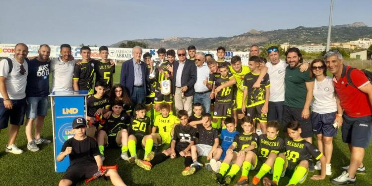 Successo nelle finali regionali giovanili al "Fresina" di Sant'Agata di Militello: Team Calcio e Meridiana Etna Soccer si laureano campioni. - 