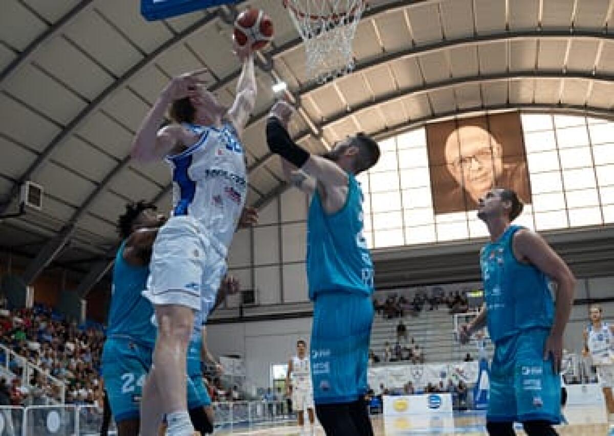FINE DI UNA STAGIONE DIFFICILE: ULTIMA PARTITA IN SERIE A PER LA FORTITUDO AGRIENTO - 