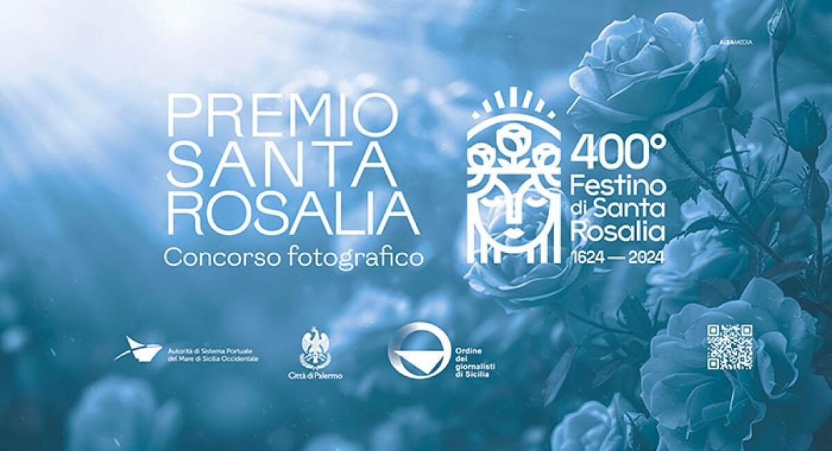 Concorso fotografico "Palermo rifiorisce con Santa Rosalia" - 