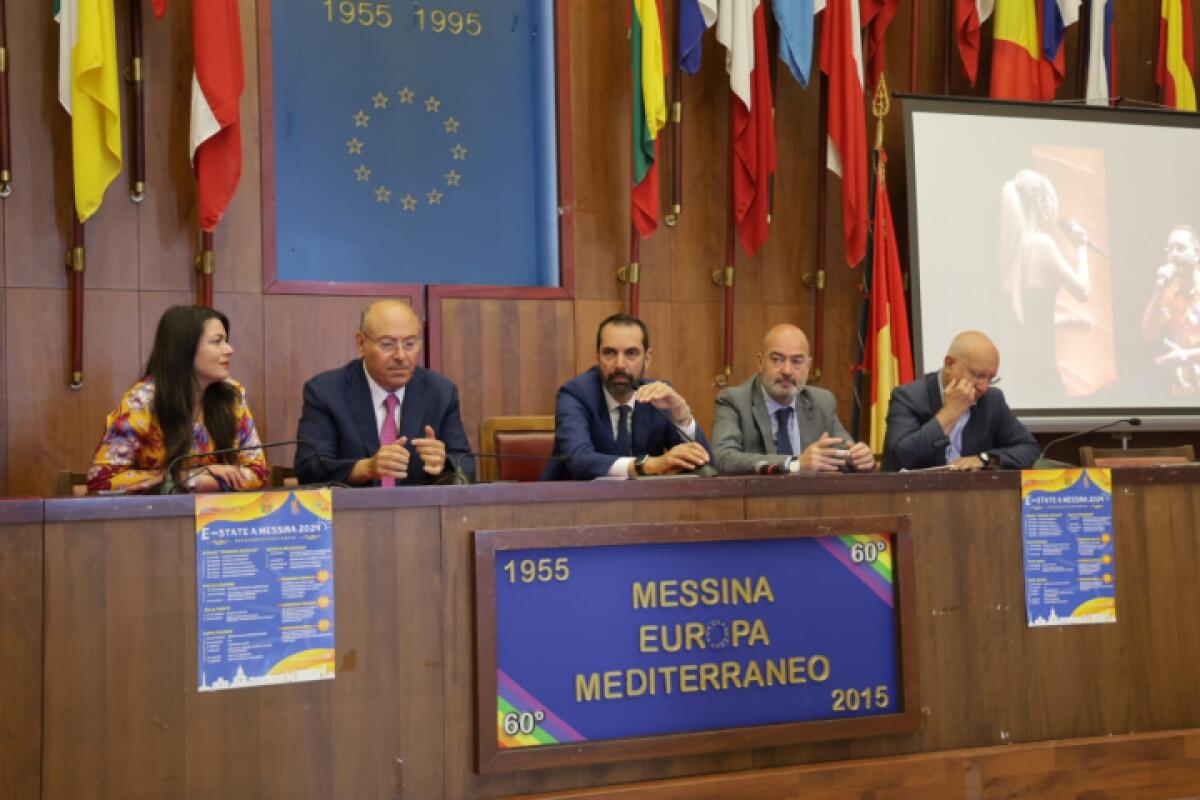 E-state a Messina 2024: un mare di divertimento - 