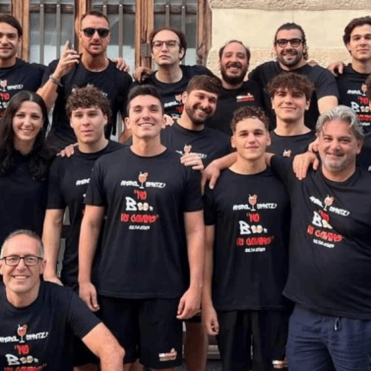 Copral Waterpolo trionfa e conquista la promozione in Serie B - 