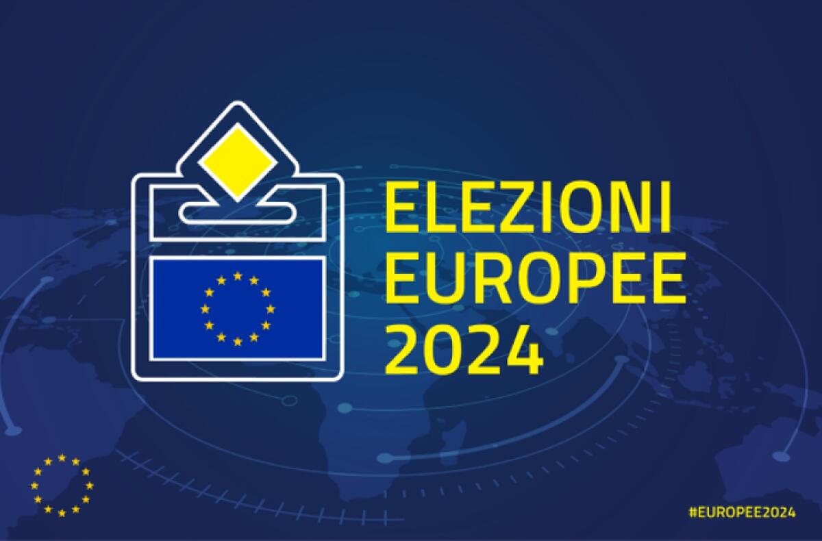 Rilascio tessere elettorali e carte d'identità per le Elezioni Europee 2024 - 