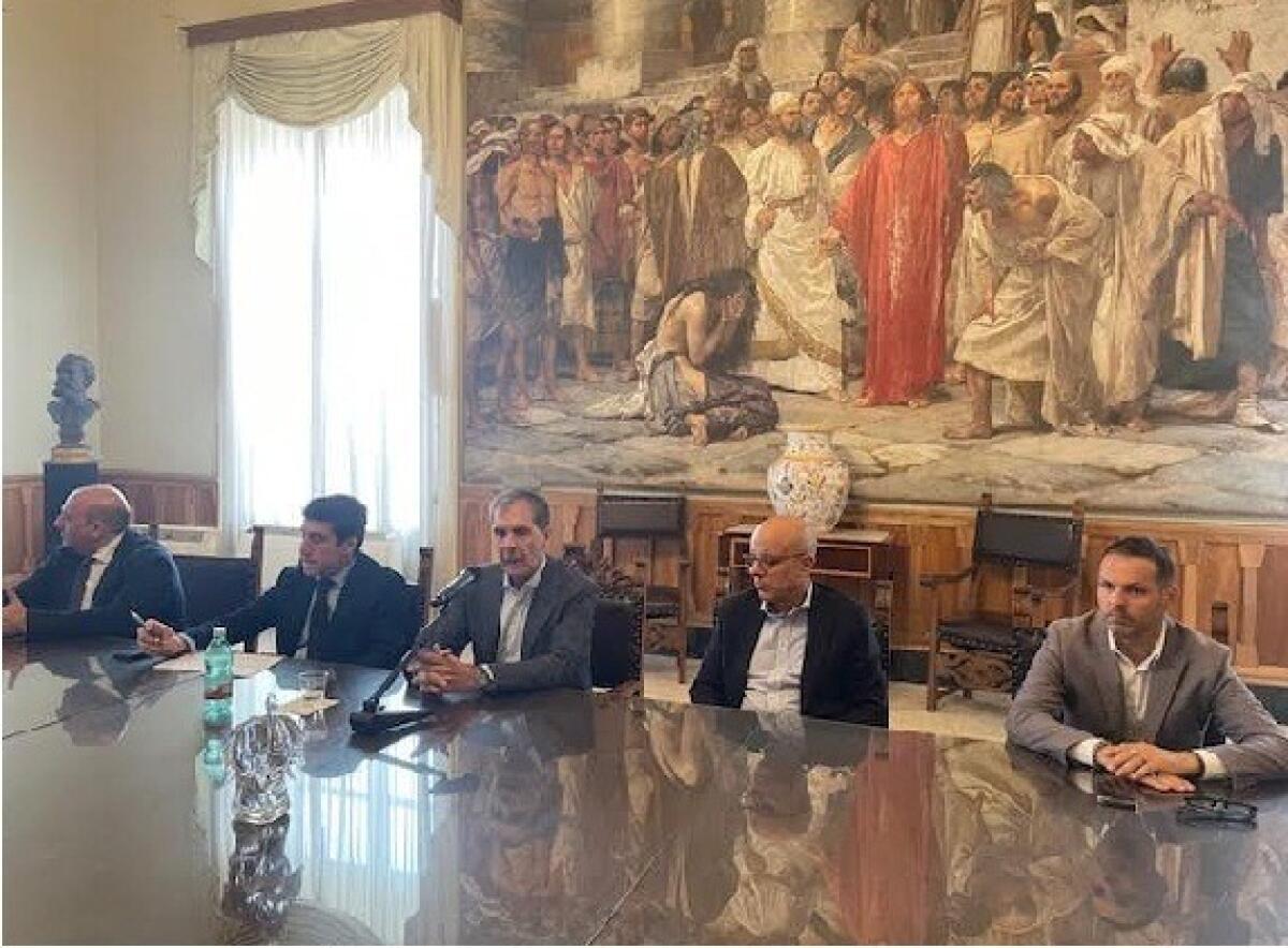 Rigenerazione del Pala Nesima: Comune di Catania annuncia progetto e lavori. - 