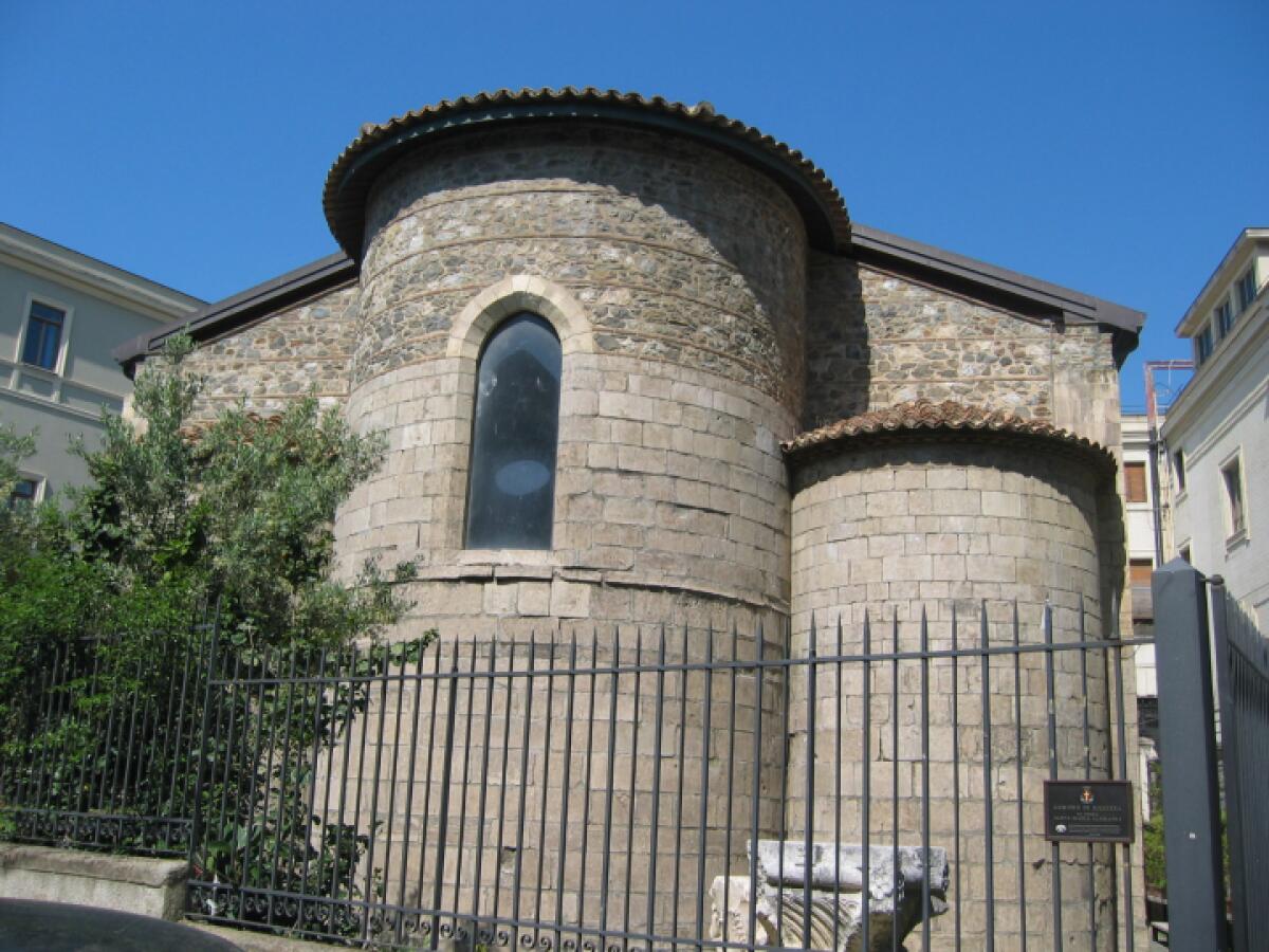 Festival musicale 'Al tempo di Antonello' a Santa Maria Alemanna - 