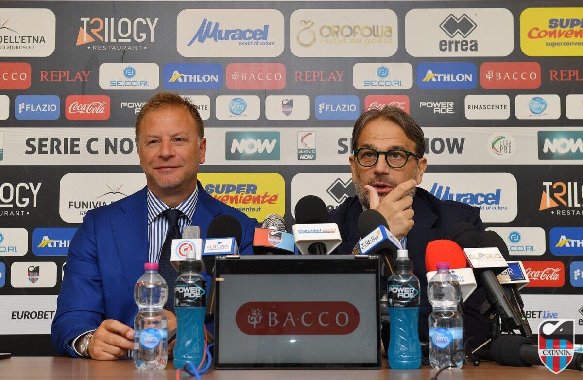 Presentato ufficialmente il nuovo direttore sportivo Daniele Faggiano: rivedi la conferenza stampa del Catania FC del 6 giugno 2024 - 