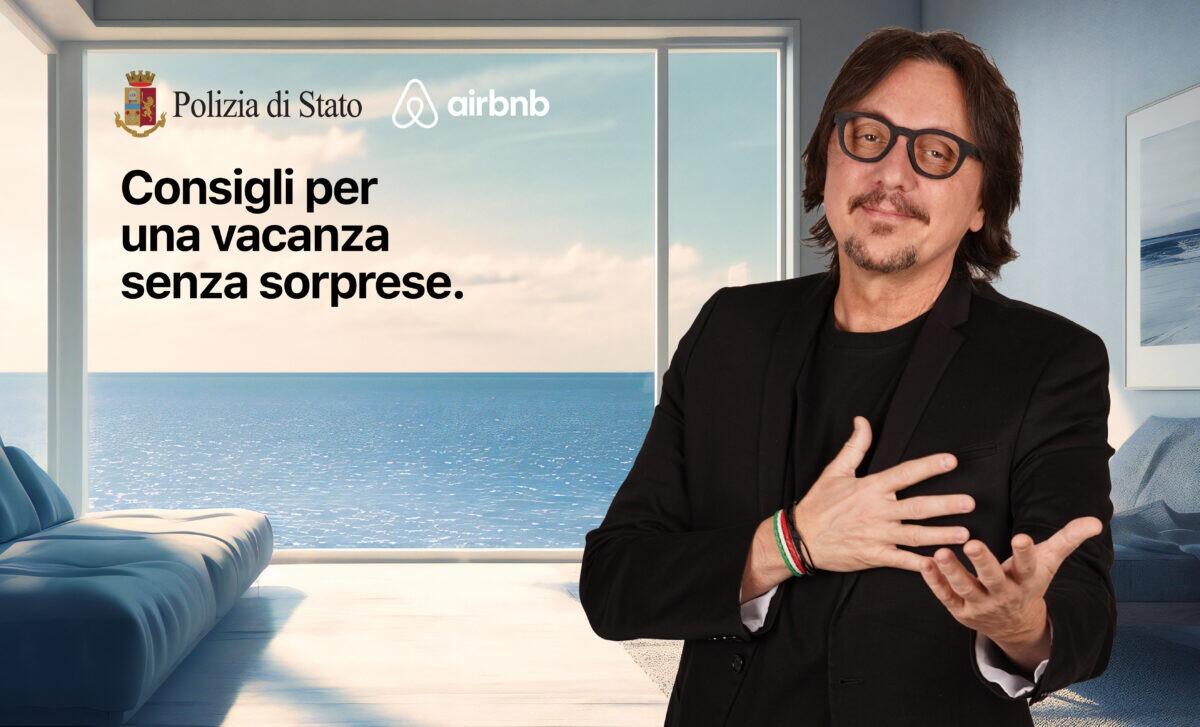 Consigli Polizia di Stato e Airbnb: Evitare Truffe Online - 