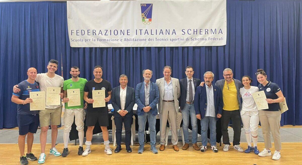 Nuovi Tecnici Federali di Primo, Secondo e Terzo Livello: elenco dei candidati idonei a Roma. - 