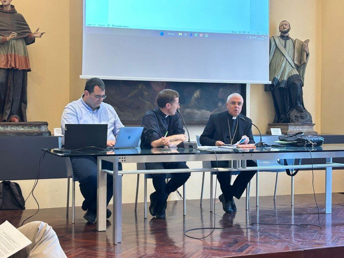 Definite le Linee Comuni per la tappa propedeutica dei Seminari di Sicilia - 