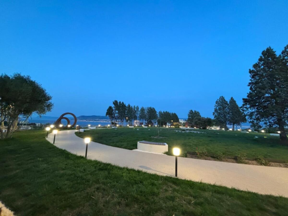 Comunicato stampa: Sequestro preventivo del Parco Aldo Moro - 
