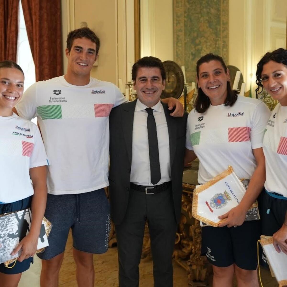 Parigi 2024: Cinque atleti siciliani pronti a scrivere la storia - 