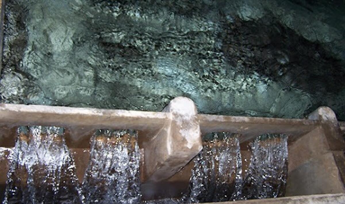 Aumento quantitativo d'acqua dai pozzi Bufardo: sopralluogo Regione a Fiumefreddo - 