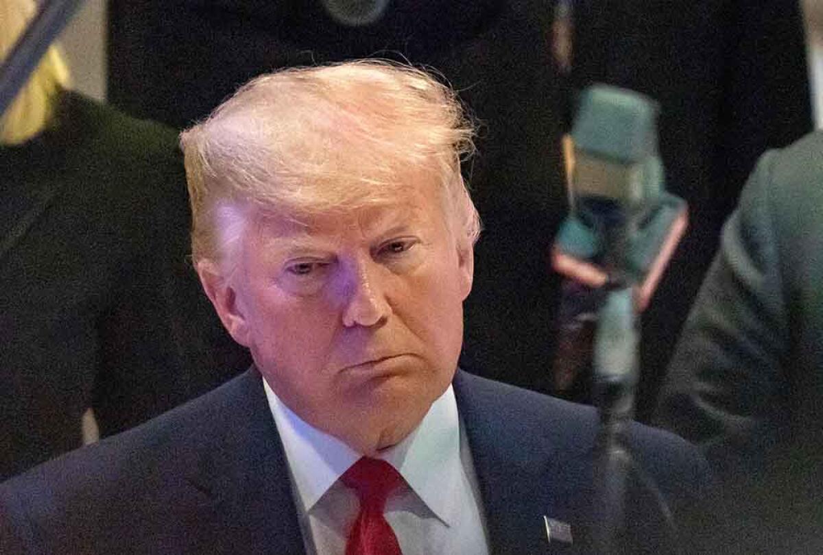 Trump dichiara Biden il peggiore presidente della storia, Harris sarà facile da sconfiggere - 