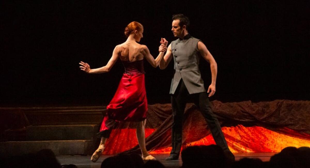 Eventi imperdibili: Carmen torna al Teatro Massimo con il Corpo di ballo e le straordinarie coreografie di Leo Muji! - 
