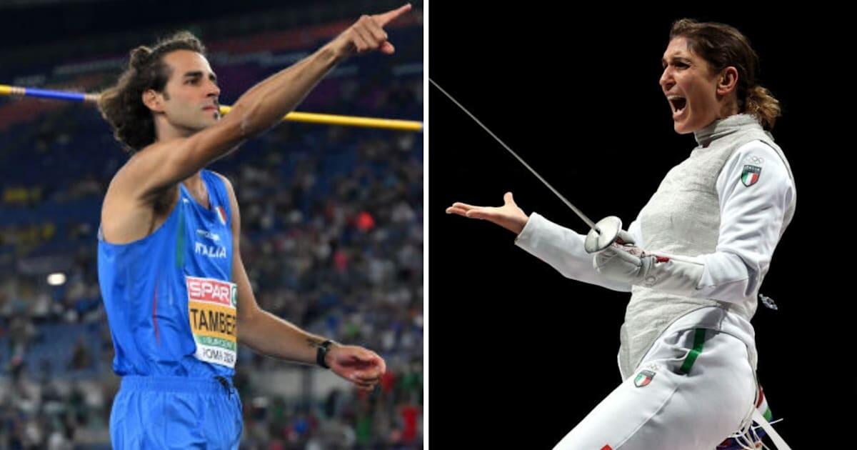 Scopri i portabandiera dell'Italia ai Giochi Olimpici di Parigi 2024: Gianmarco Tamberi e Arianna Errigo! - 