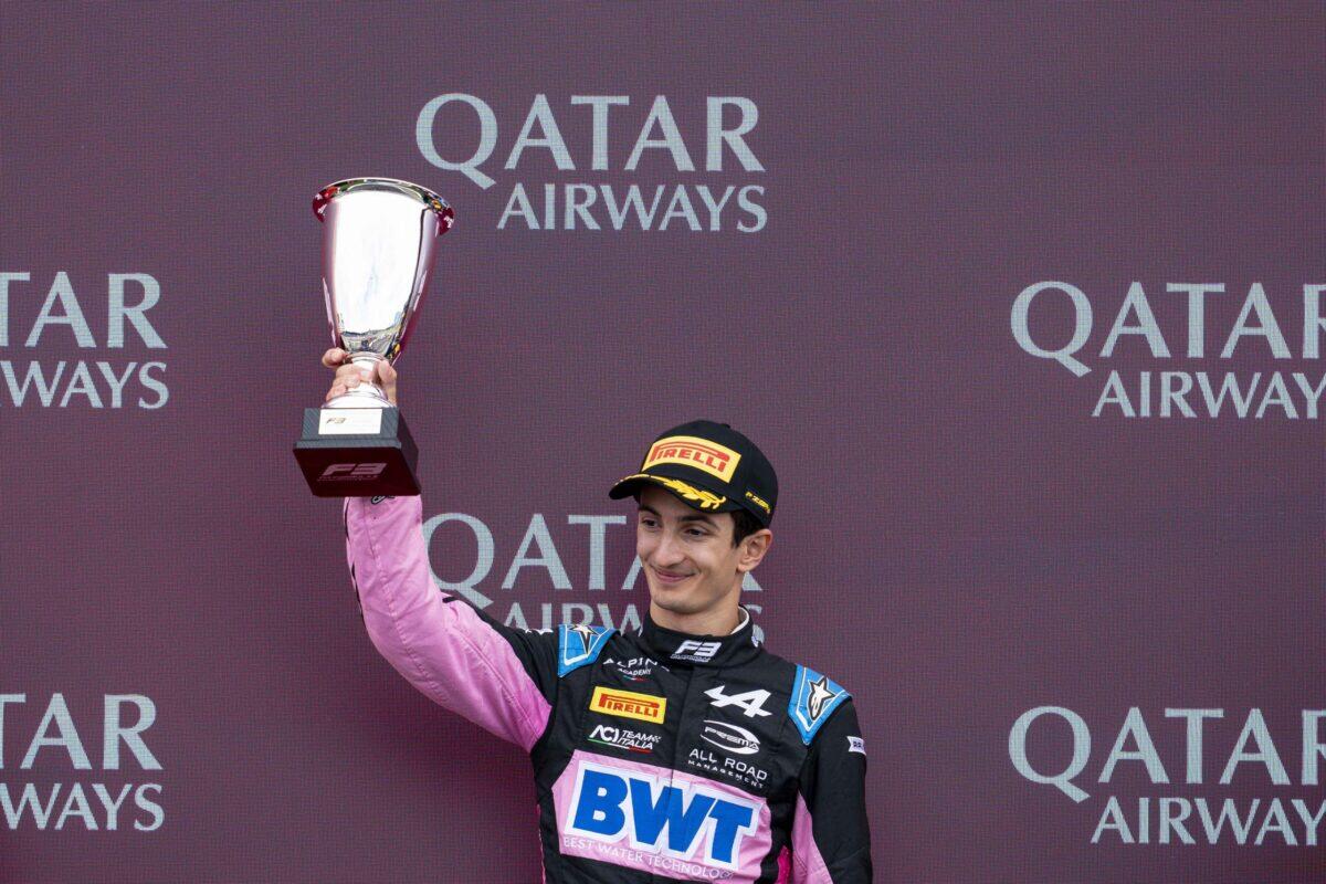 Minì trionfa a Silverstone: leader F.3 torna in Sicilia - 