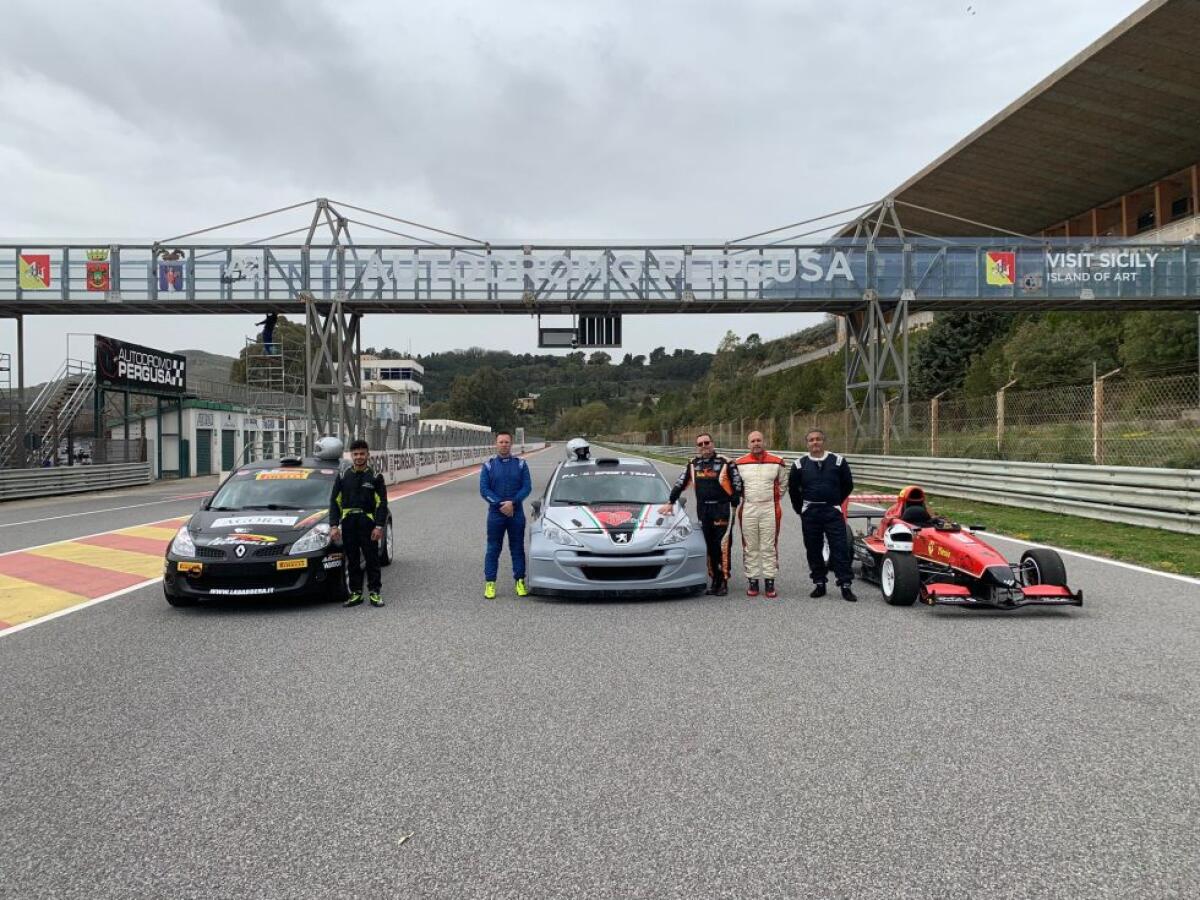 Sessioni di test per il passaggio di licenza a Pergusa il 22 luglio: adesioni aperte fino al 15 luglio. - 