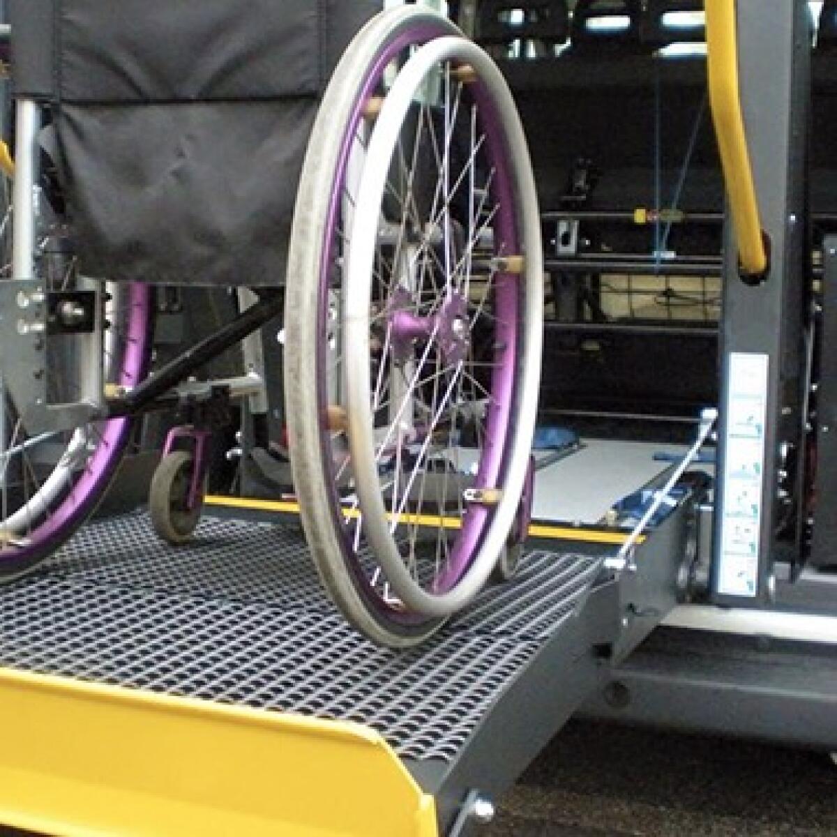 Appello per il ritrovamento del pulmino rubato: dichiarazione del Garante per i diritti delle persone con disabilità - 