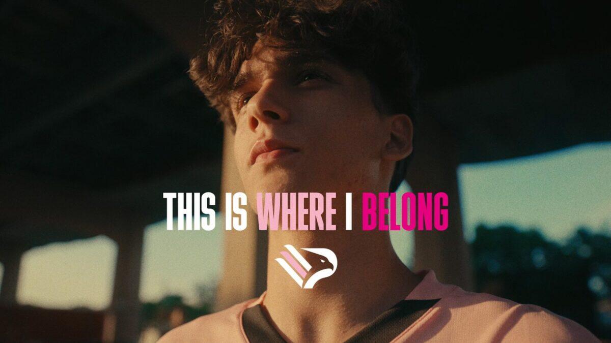 "This is where I belong": campagna video Palermo FC 2024-2025 - 