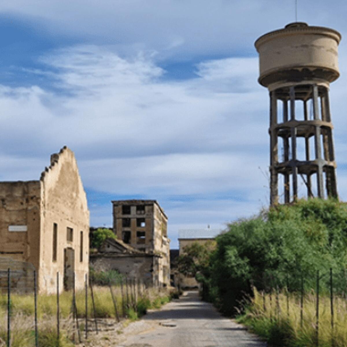 Successo candidatura Chimica Arenella per Reinventing Cities - 
