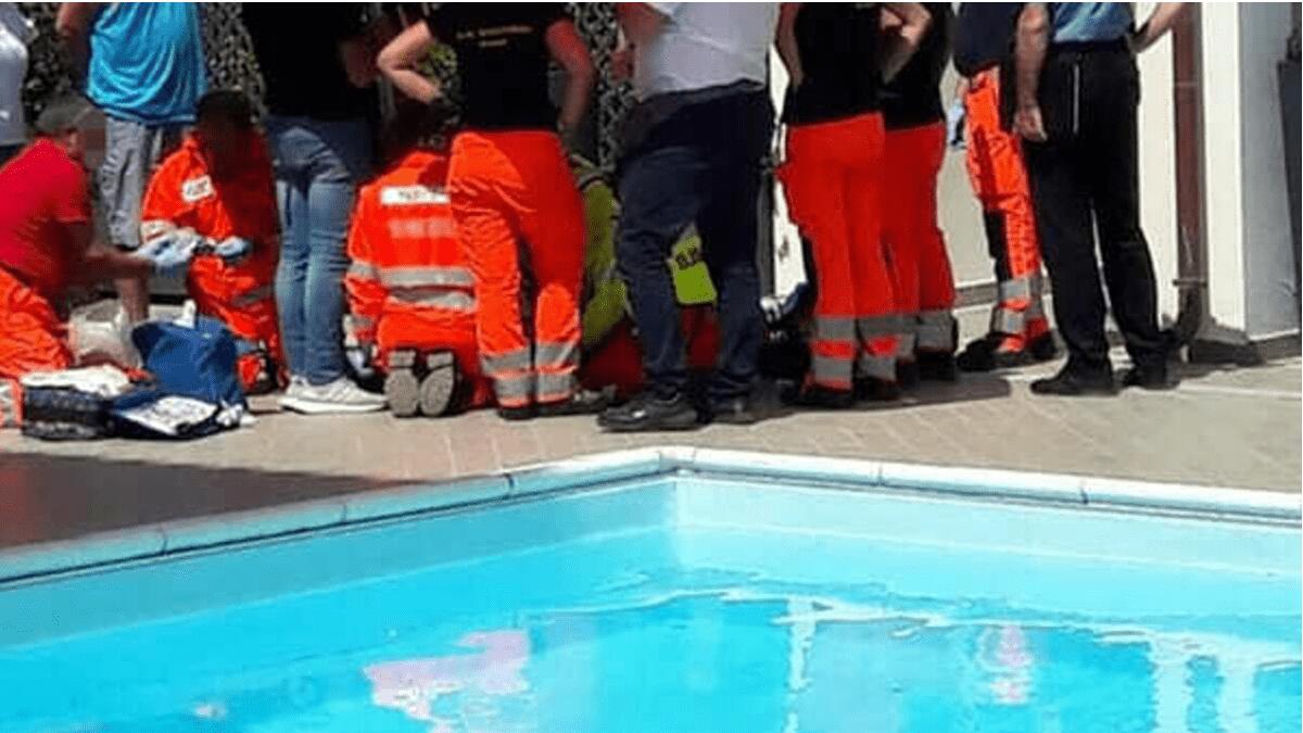 17enne catanese si tuffa in piscina e muore pochi secondi dopo: incidente mortale nel Messinese - 