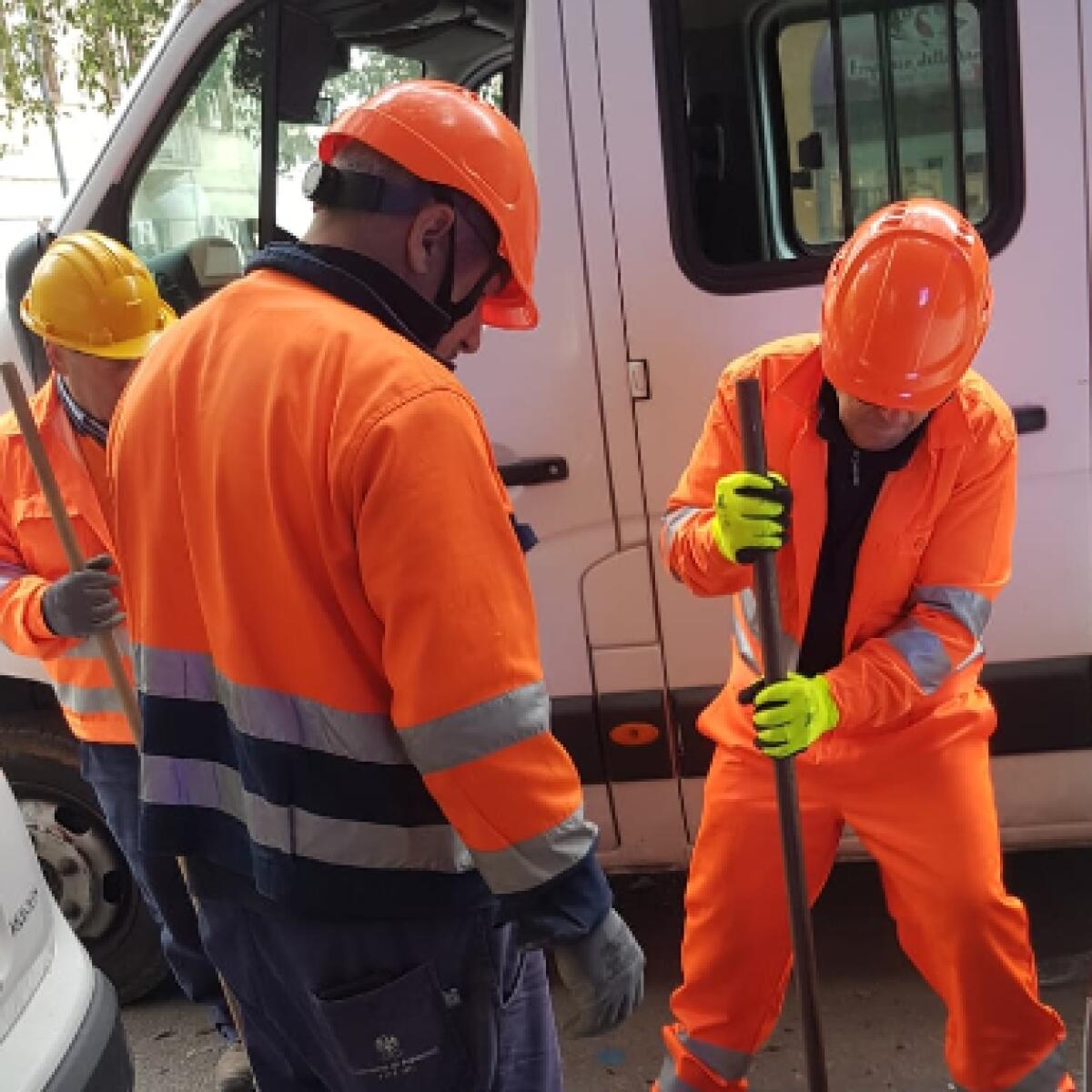 Lavori di manutenzione in viale Regione Siciliana: ordinanza di limitazione al traffico. - 