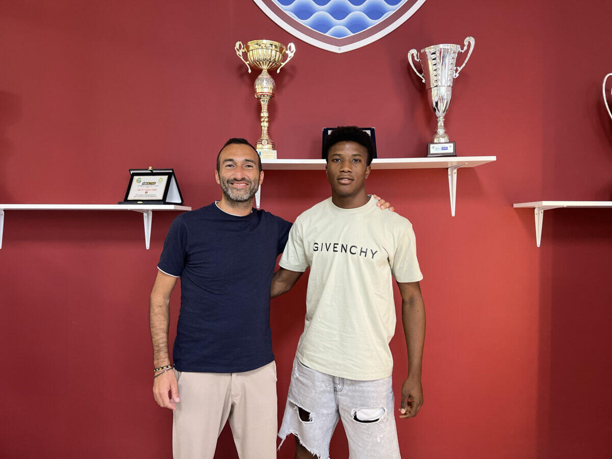 Kevin Moie si unisce alla squadra del Trapani - 