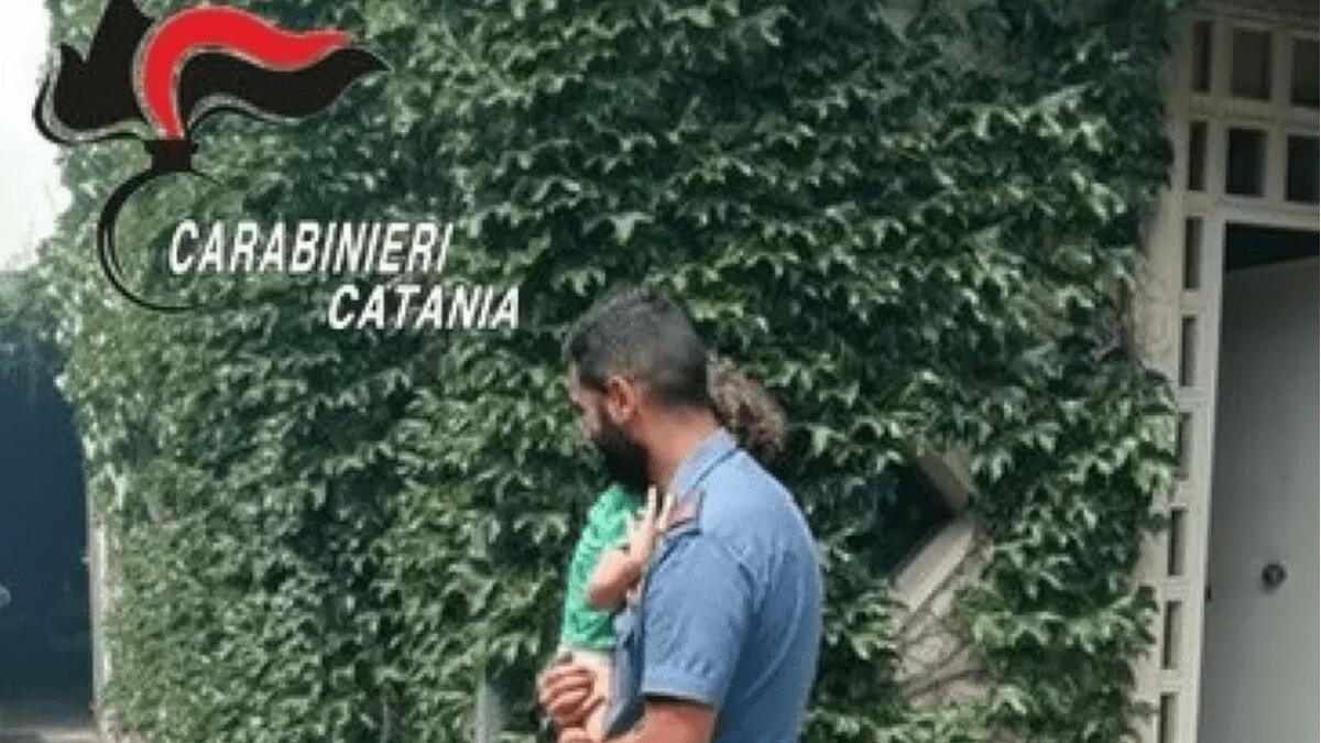 Villa prende a fuoco, i nonni dormono: bambino 3 anni salvato dai Carabinieri - 