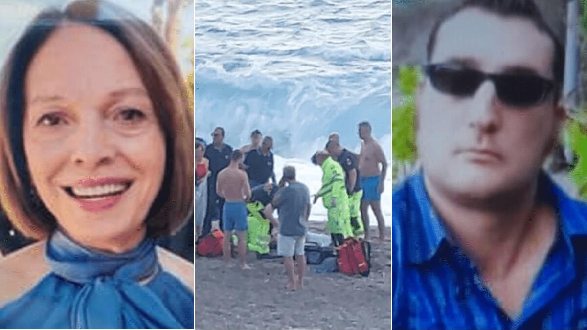 Vacanza finisce in tragedia: insegnante ha un malore e annega, destino avverso anche per residente - 