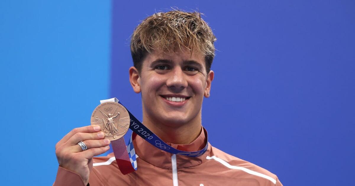 Noè Ponti: il Campione svizzero condivide i suoi successi, le sue passioni e i sogni olimpici in un'intervista esclusiva! - 