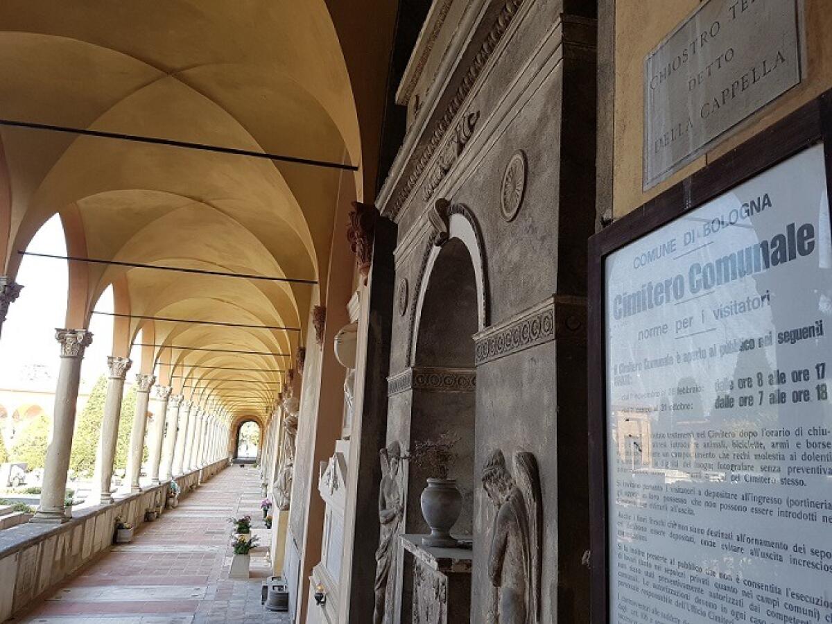 Uniti per l'eternità: anche il tuo Fido trova posto a Bologna - 