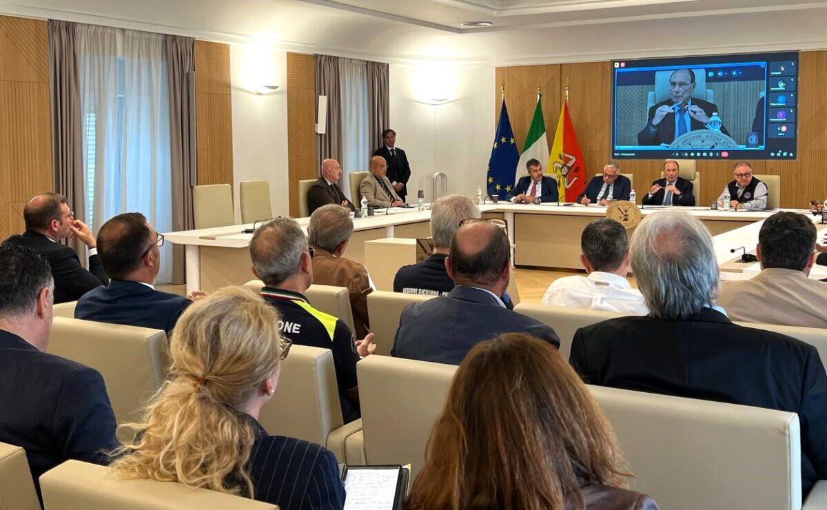 Sicilia: Piano emergenza idrica al 50%, Schifani chiede massima mobilitazione - 