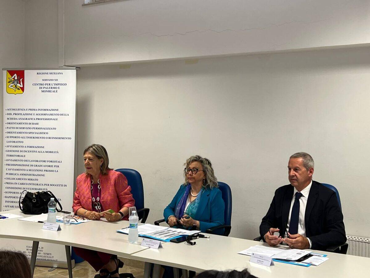 Successo del primo "Inclusion Job Day" per soggetti disabili in Sicilia - 