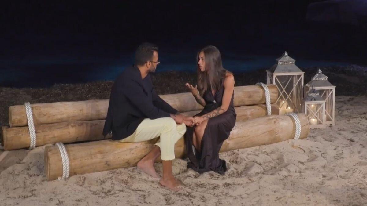 Gaia e Luca lasciano Temptation Island mano nella mano: Lino si scusa con Alessia e Alex invita Vittoria al falò! - 