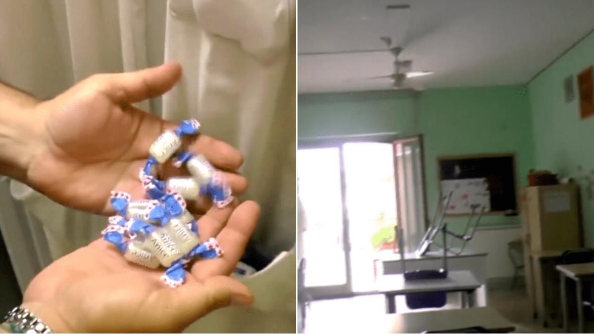 Abusi sessuali su minorenni in istituto di cura nel Catanese: caramelle per atti sessuali [VIDEO] - 
