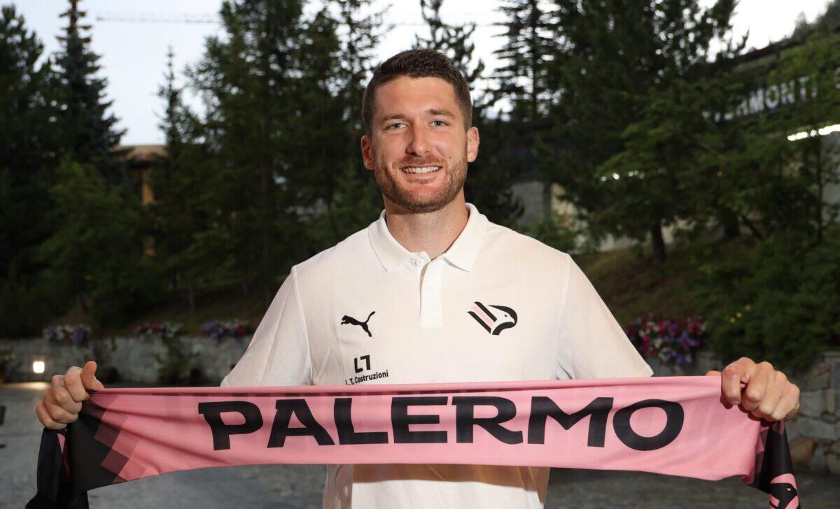 Thomas Henry si unisce al Palermo FC - 