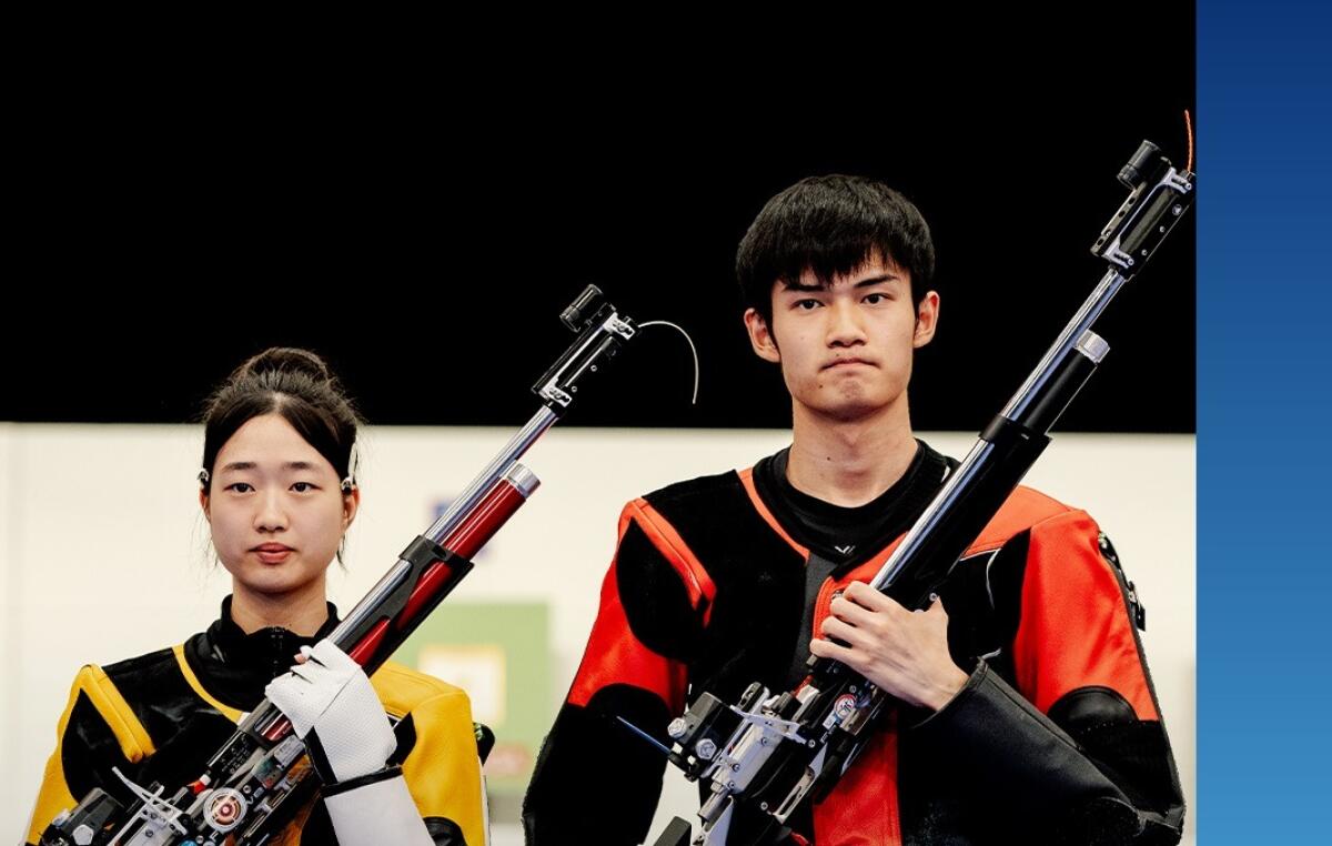 Cina conquista la prima medaglia d'oro a Parigi 2024! - 
