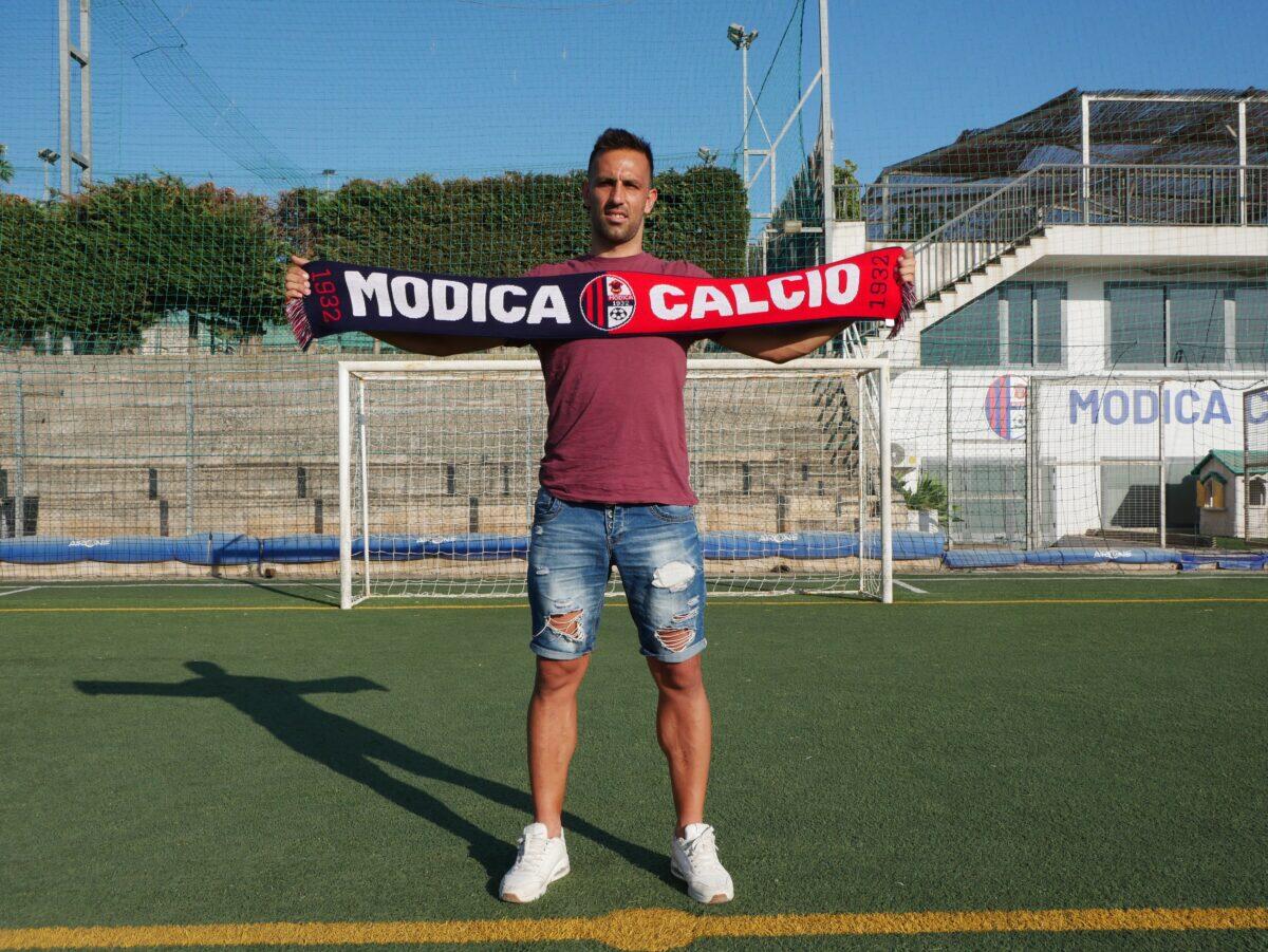 Il portiere argentino Emmanuel Pontet si unisce al Modica Calcio - 