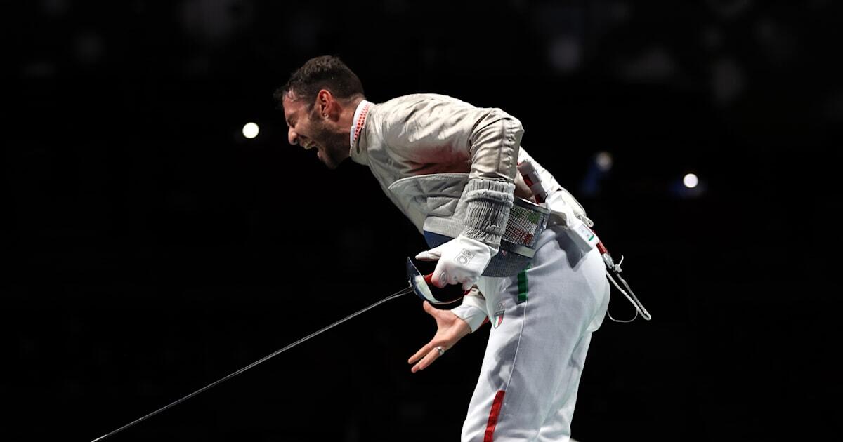 Italia di scherma a Parigi 2024: scopri programma, orari e come seguire le emozionanti gare del 31 luglio ai Giochi Olimpici! - 