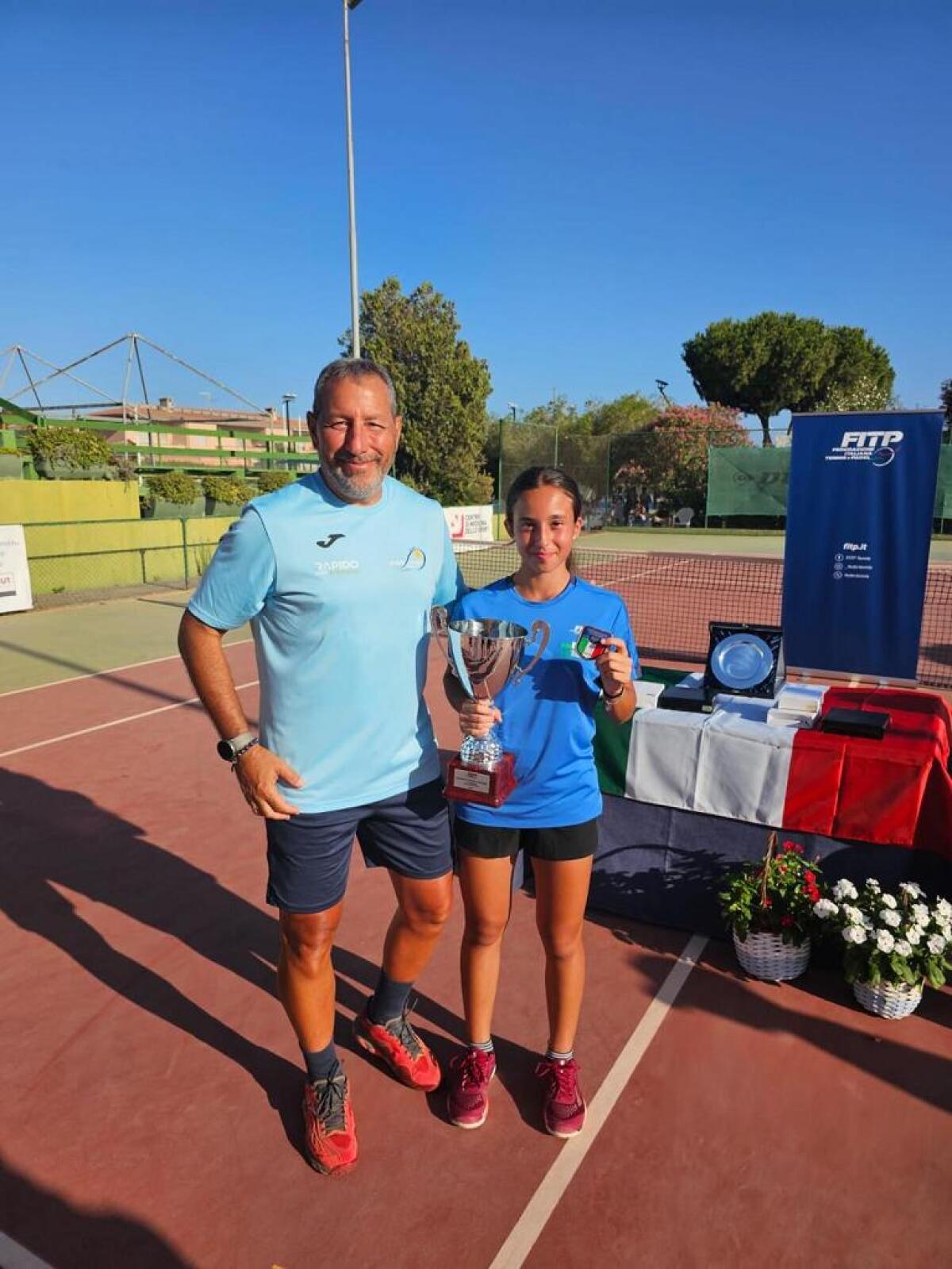 Nicoletta Cavaleri trionfa nello scudetto di terza categoria femminile - 