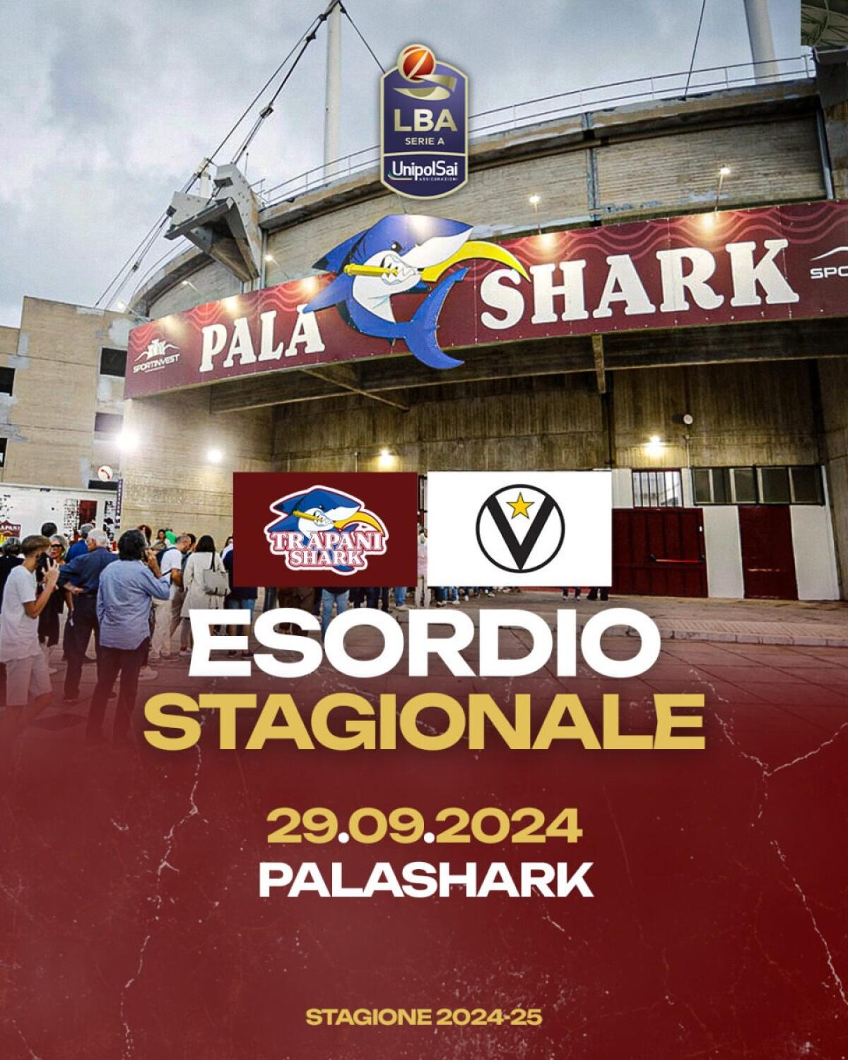 Scopri il calendario emozionante della stagione 2024/25 di LBA! - 