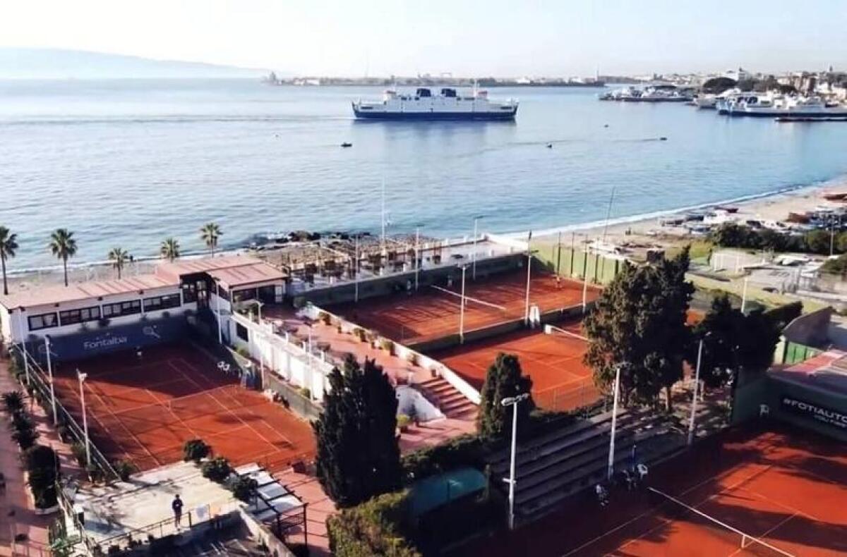 La Coppa Davis fa tappa a Catania e Messina! - 