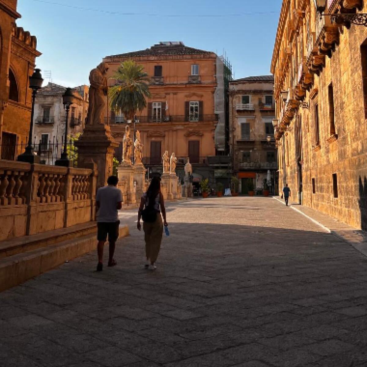 NewsPA - Scopri come la pedonalizzazione di via Bonello trasformerà il traffico urbano e darà nuova vita alla città! - 